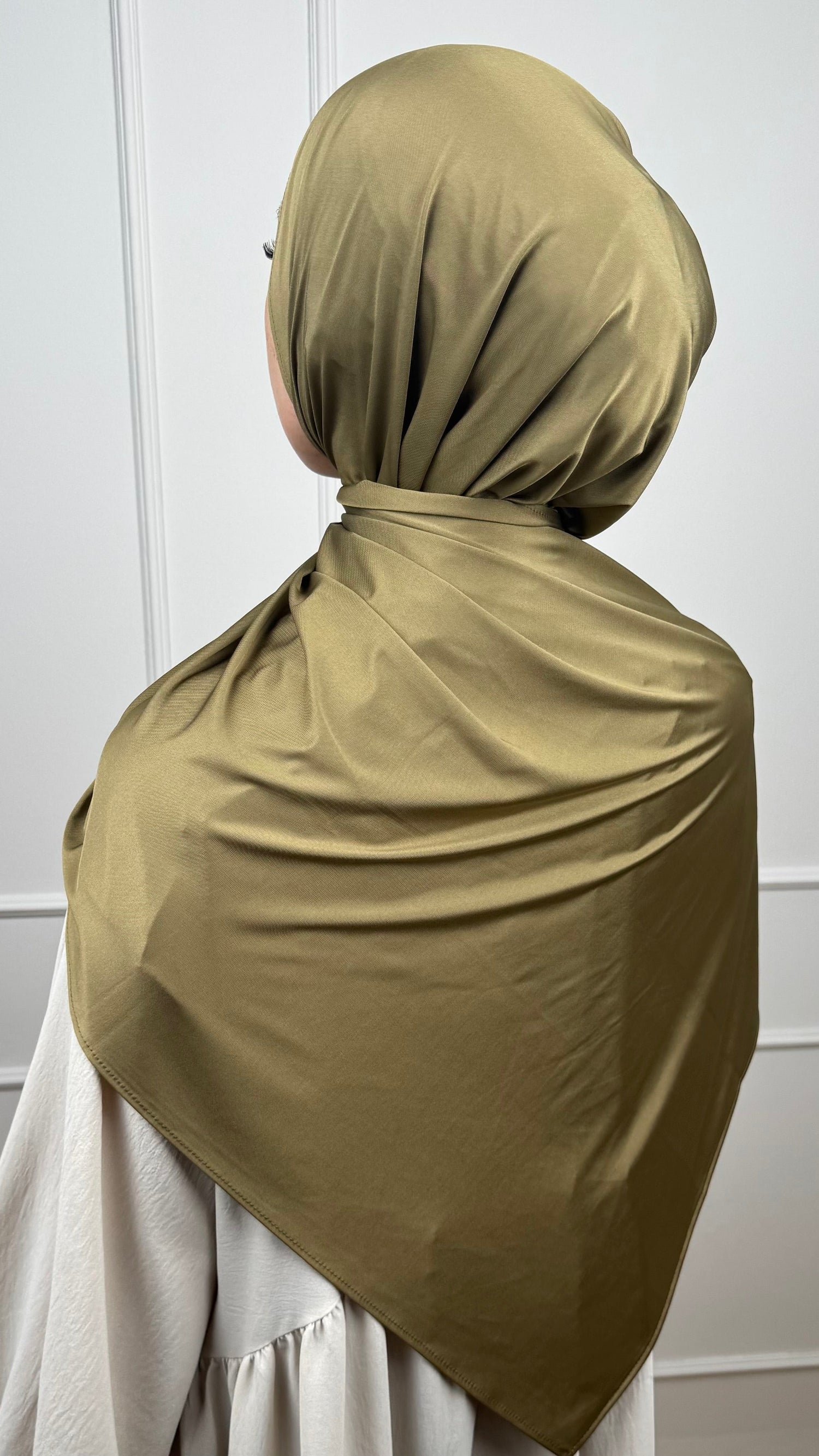 Premium Satin Jersey