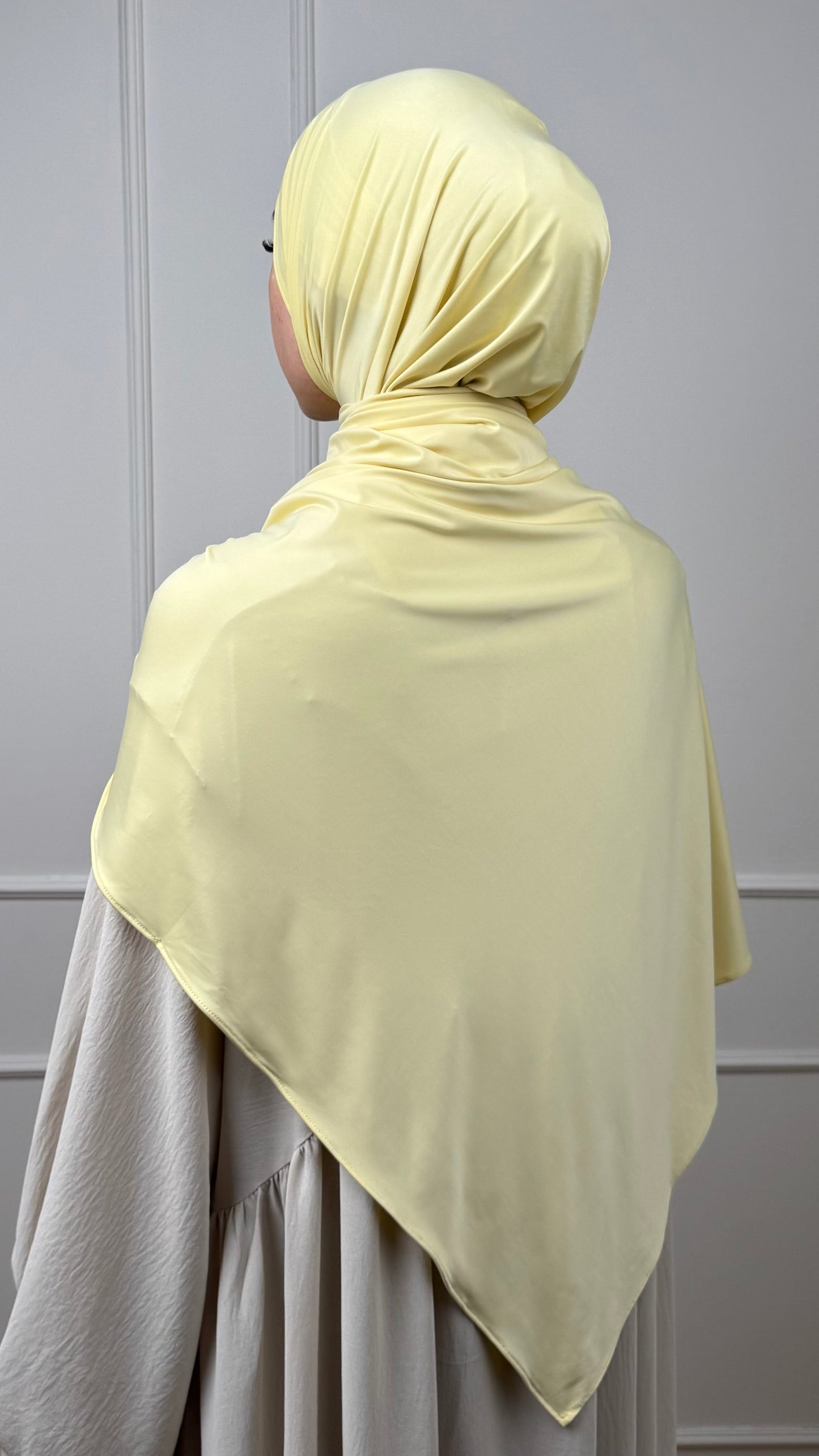 butter yellow